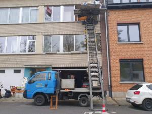 monte-meuble Uccle liftservice
