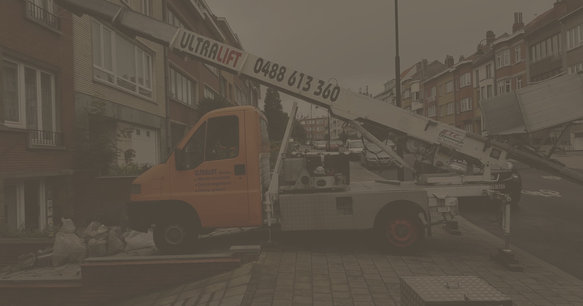 Verhuizingen - Kwaliteitsvolle en betaalbare verhuisservice. We verhuizen al vanaf 50 EUR!
